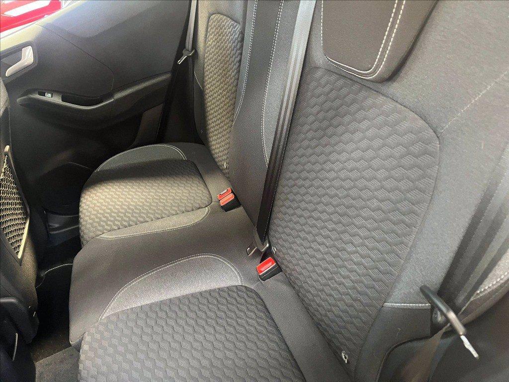 FORD Puma 1.0 ecoboost h Titanium s&s 125cv del 2024