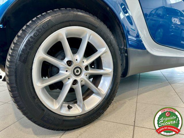 SMART ForTwo 1000 52kW MHD coupé passion *NEOPATENTATI*