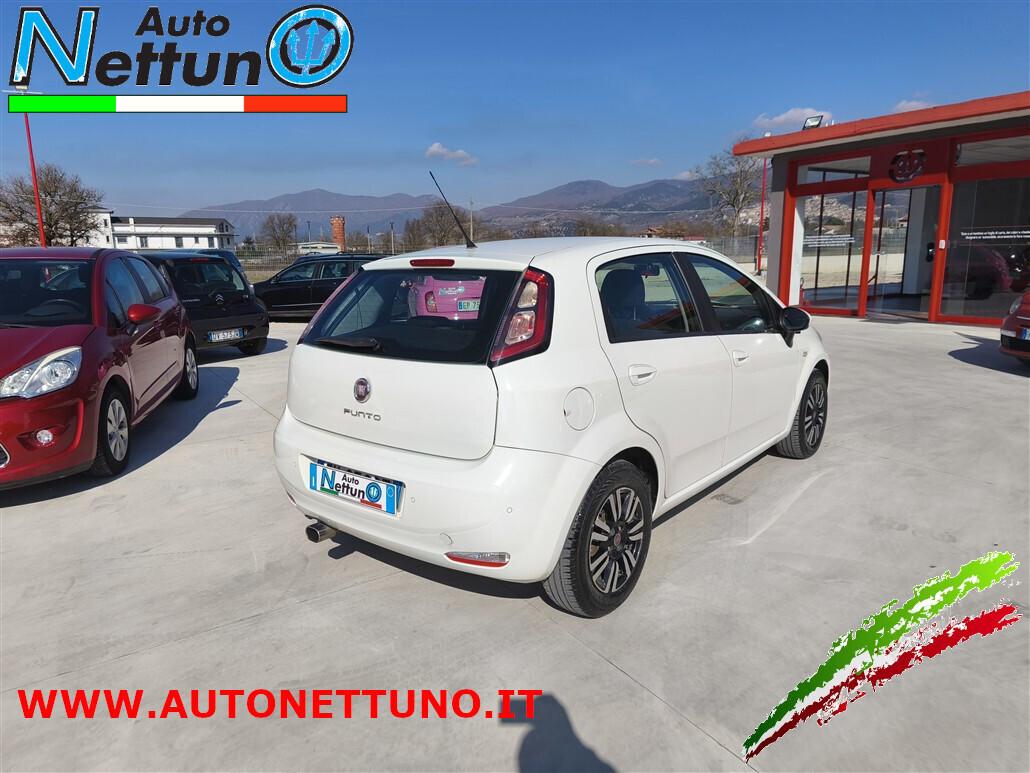 Fiat Punto 1.3 MJT II 75 CV 5 porte Sport