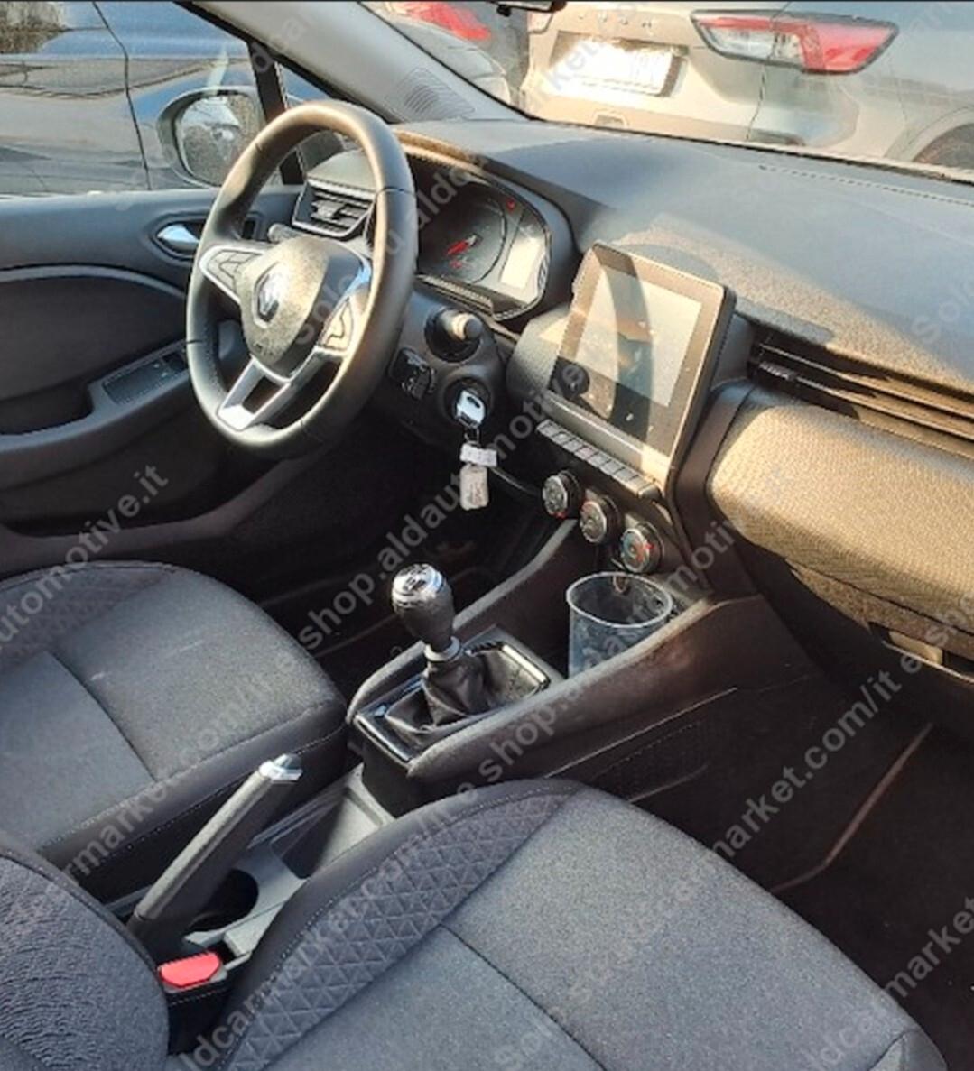 Renault Clio TCe 90cv 5 porte Equilibre