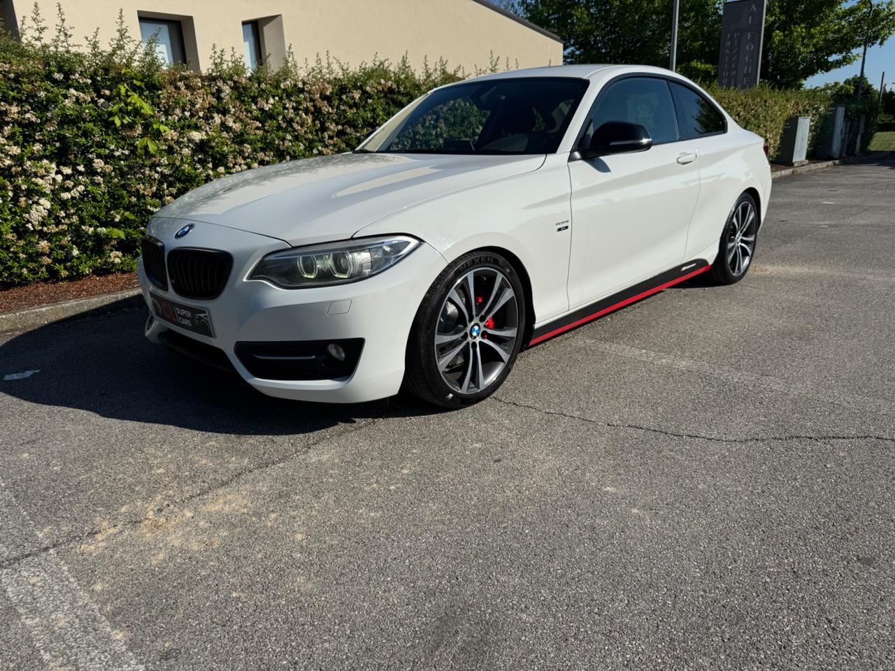 Bmw 220d Coupé Sport 220cv M PERFORMANCE POWER KIT