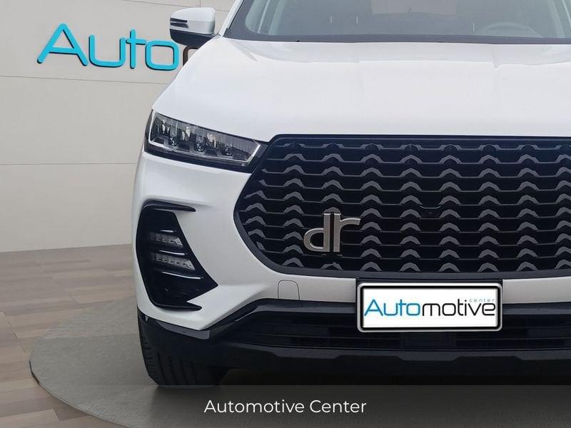 DR AUTOMOBILES dr 6.0 1.5 Turbo GPL CVT
