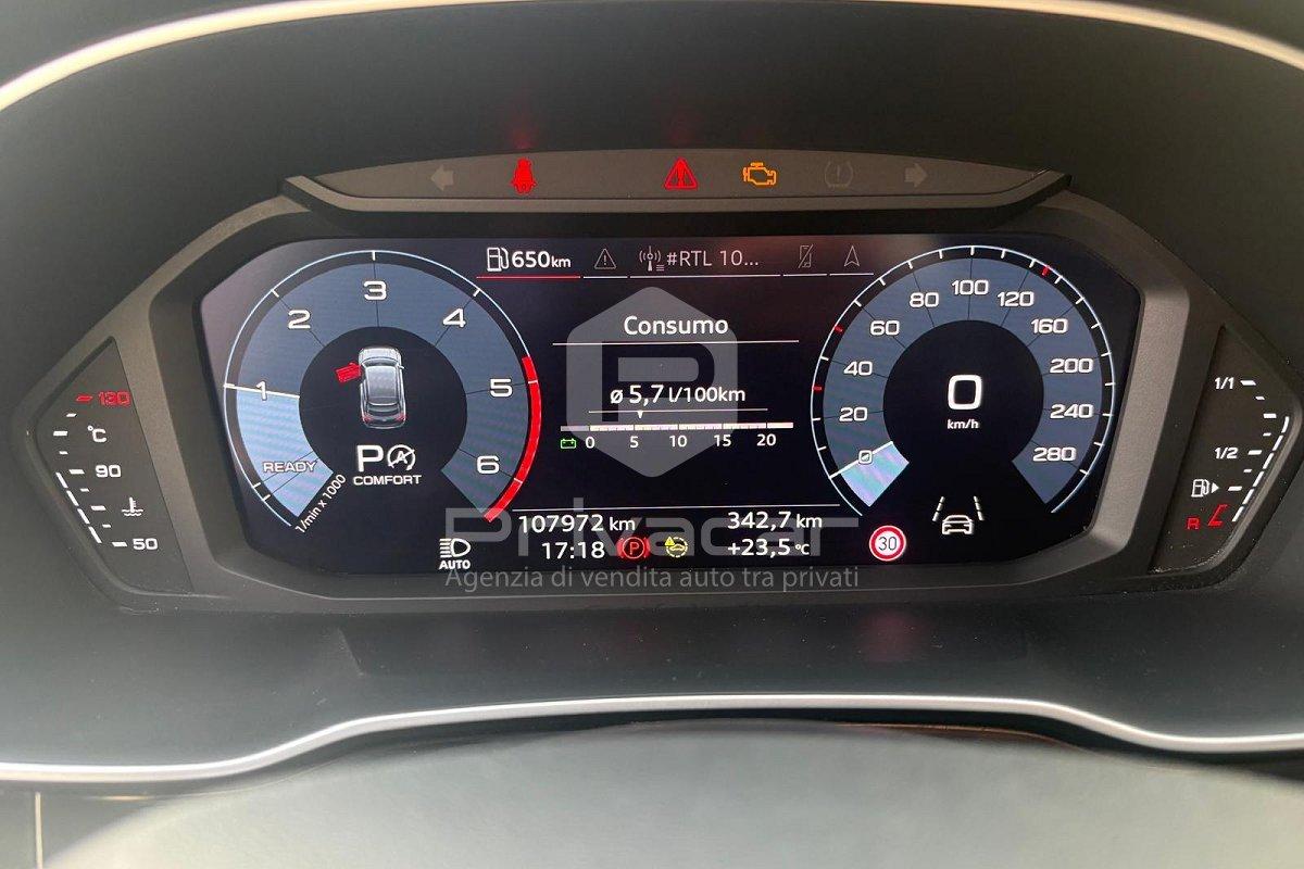 AUDI Q3 SPB 35 TDI Business Plus