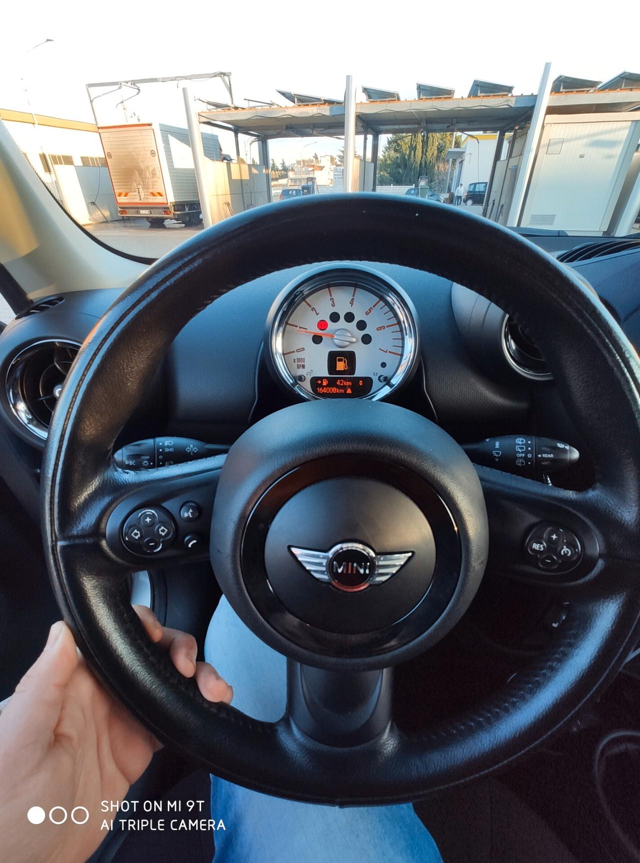 Mini One Countryman 1.6 Cooper D ALL4