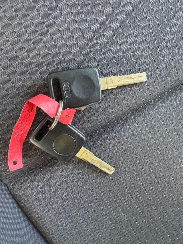 AUDI A2 1.4 16V BLUETHOOT OK NEOPATENTATI KM CERTIFICATI