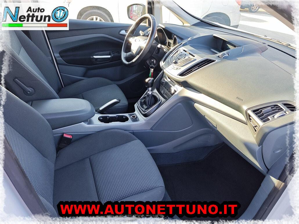 Ford C-Max 1.6 TDCi 115CV Titanium