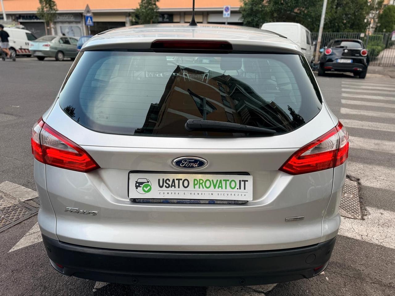 Ford Focus S.W. 1.0 benzina 125cv E5 UNIPRO