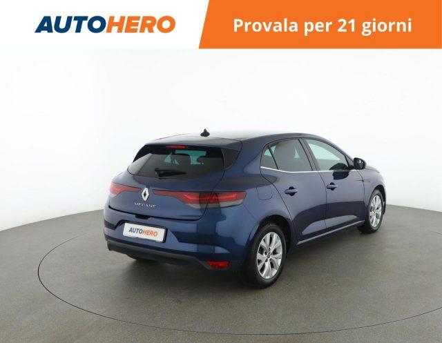 RENAULT Megane Mégane Blue dCi 115 CV Business