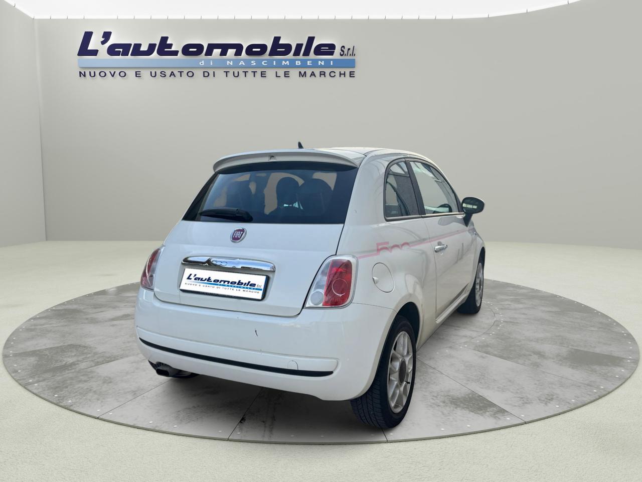 Fiat 500 1.2 Sport 69cv GPL