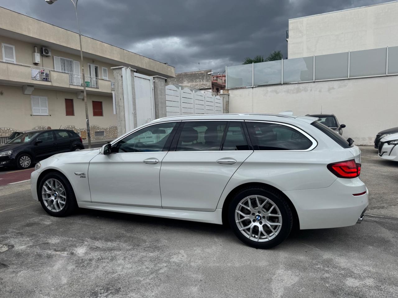 Bmw 525XD 2.0 DIESEL 218CV xDrive Futura 2012