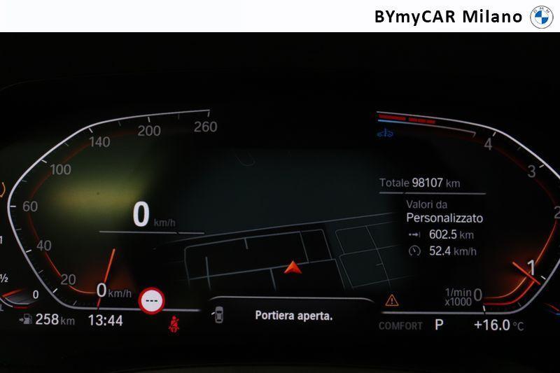 BMW Serie 4 Gran Coupe 420 d Mild Hybrid 48V Msport Steptronic
