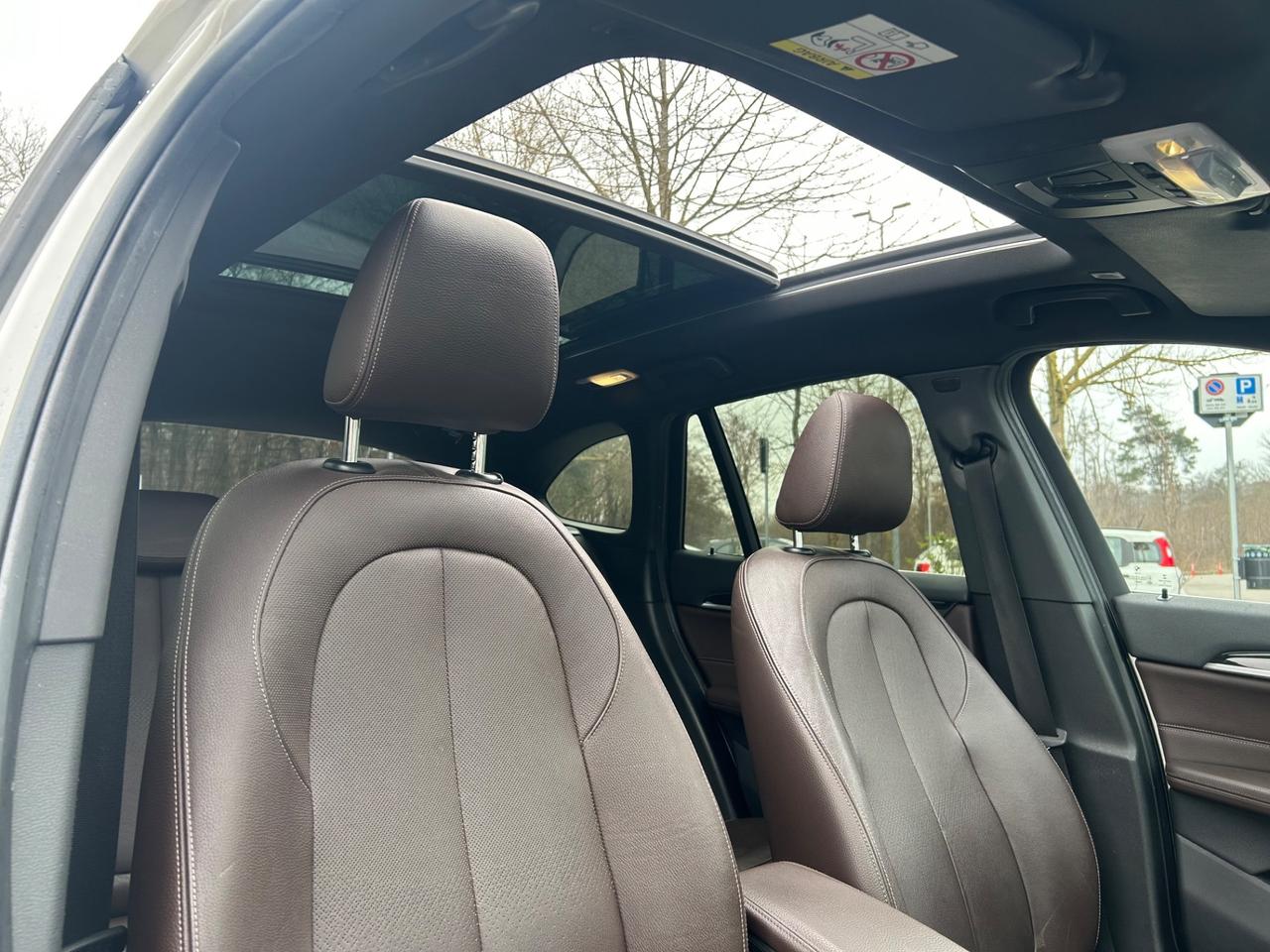 BMW X1 xDrive20d X-Line – Tetto Panoramico – 4x4 – Navi – LED – Full Optional