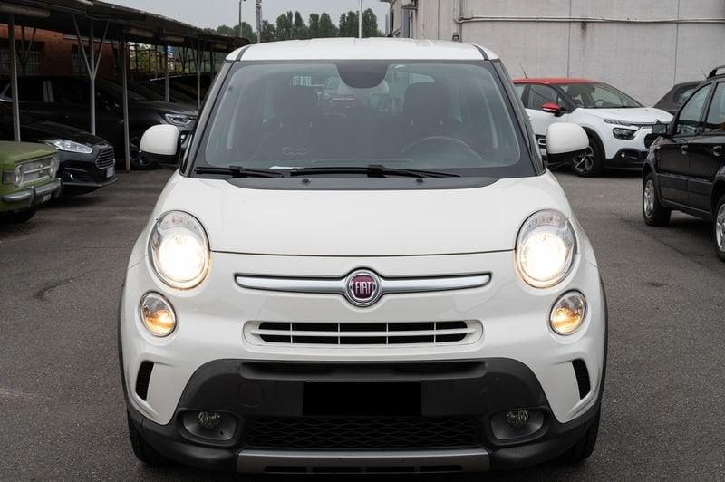 FIAT 500L 2012 500 L 1.3 Multijet Trekking