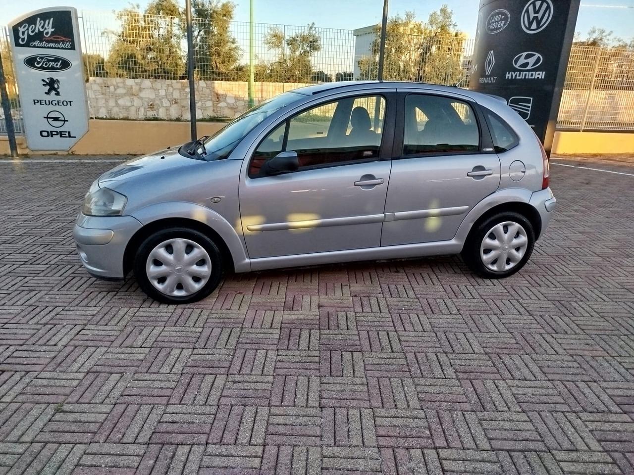 Citroen C3 1.4 HDi 70CV Exclusive