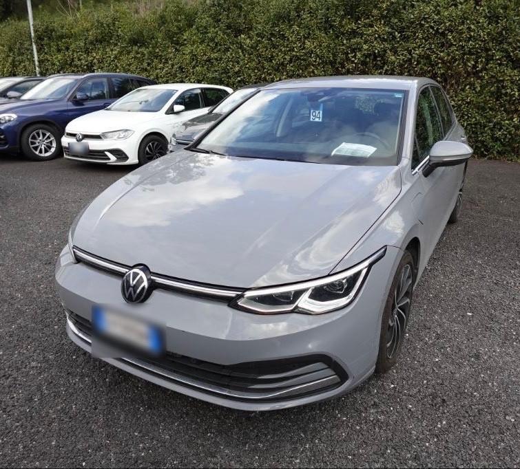 Volkswagen Golf 1.4 TSI eHYBRID 204 CV DSG Style