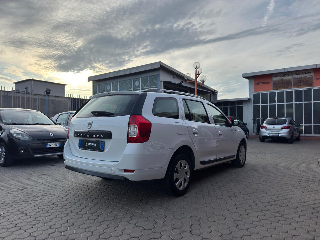Dacia Logan ADATTA A NEOPATENTATI MCV 1.2 75CV GPL Ambiance