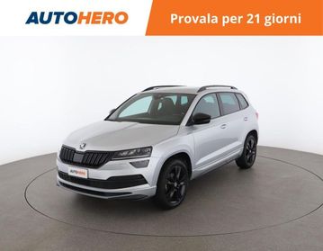 SKODA Karoq 1.6 TDI SCR DSG SportLine