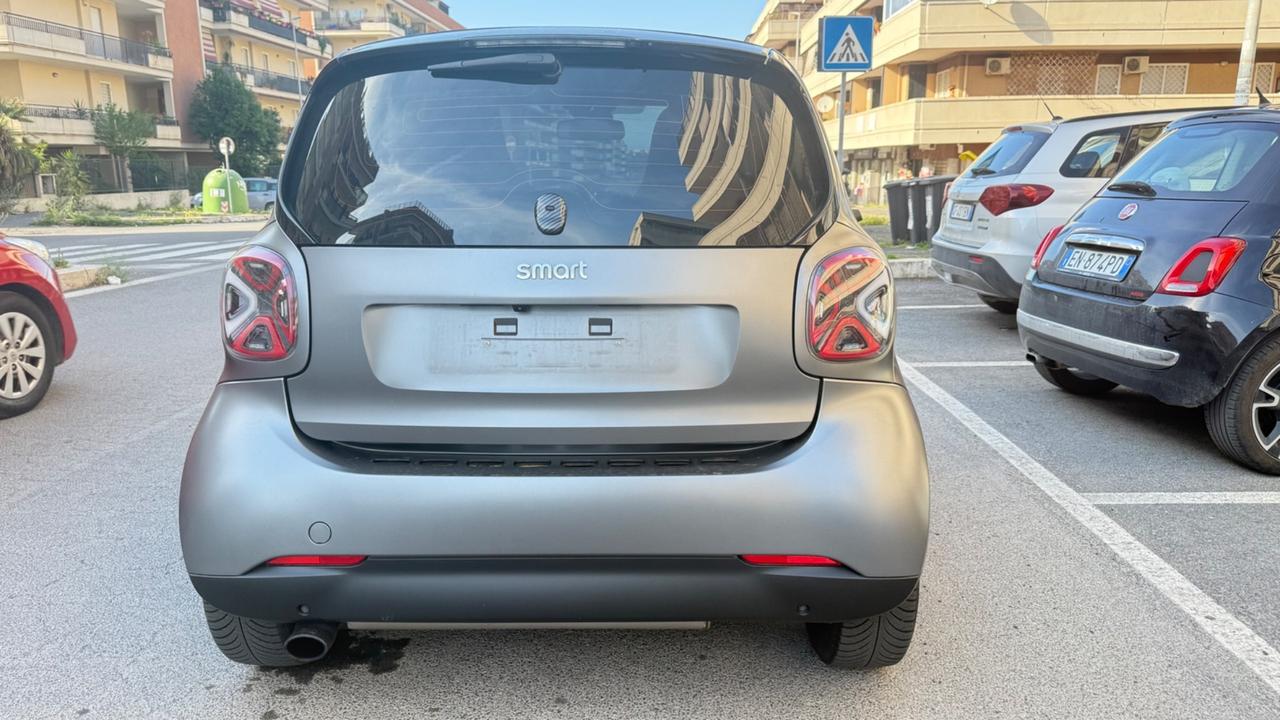 Smart ForTwo 90 0.9 Turbo twinamic Prime LED NAVI KAMERA PDC BLUETOOTH CERCHI 16 KAMERA PANORAMA PACK BRABUS