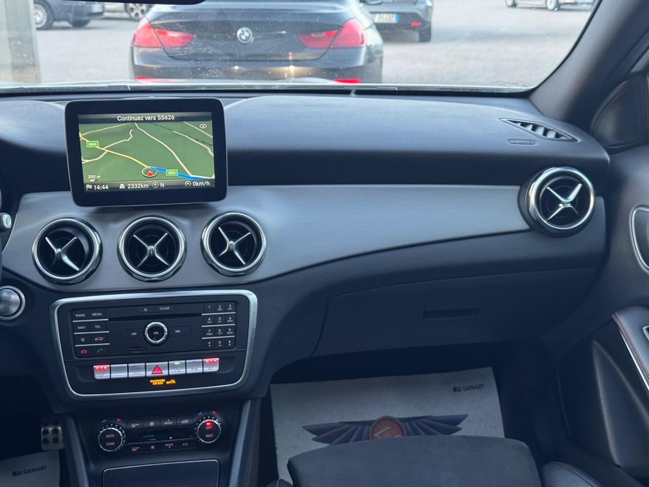 Mercedes-benz GLA 220 d Automatic Premium Amg