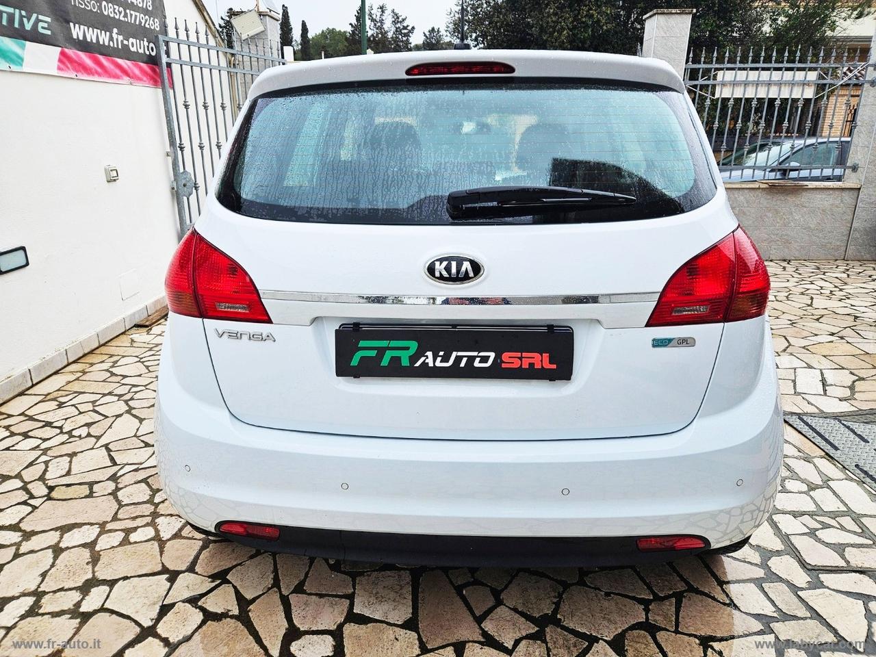 KIA Venga 1.4 EcoGPL Cool