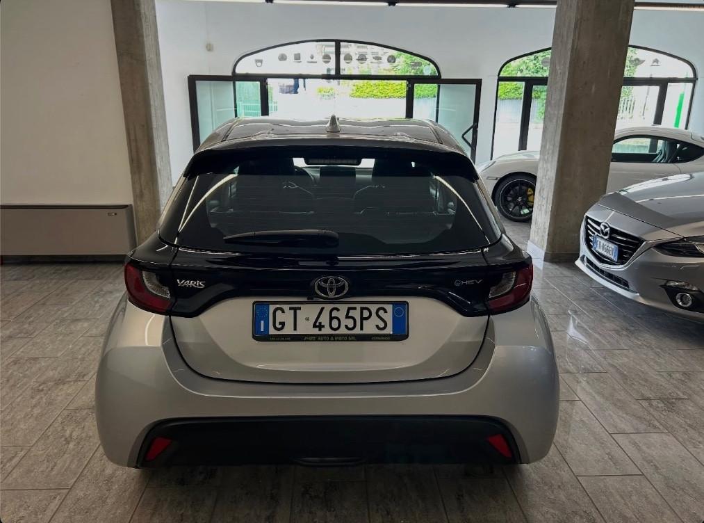 Toyota Yaris 1.5 Hybrid 5 porte Active