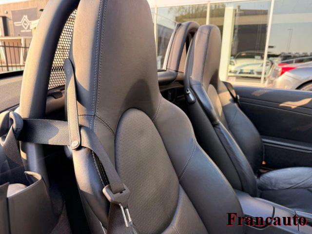 PORSCHE Boxster 2.7 24V ASI ORO