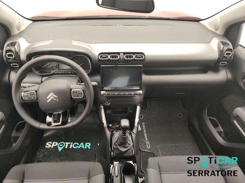 Citroën C3 Aircross I 2021 1.2 puretech Max s&s 110cv