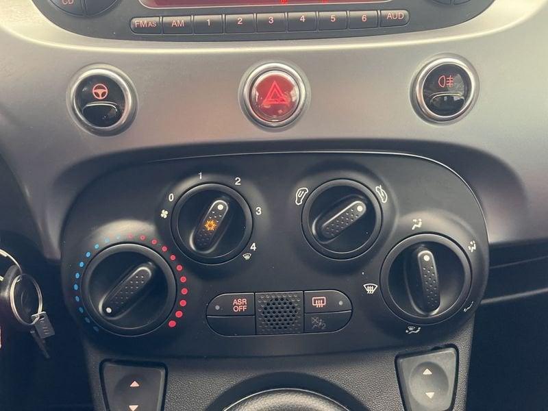 FIAT 500 500 1.2 GQ 69cv