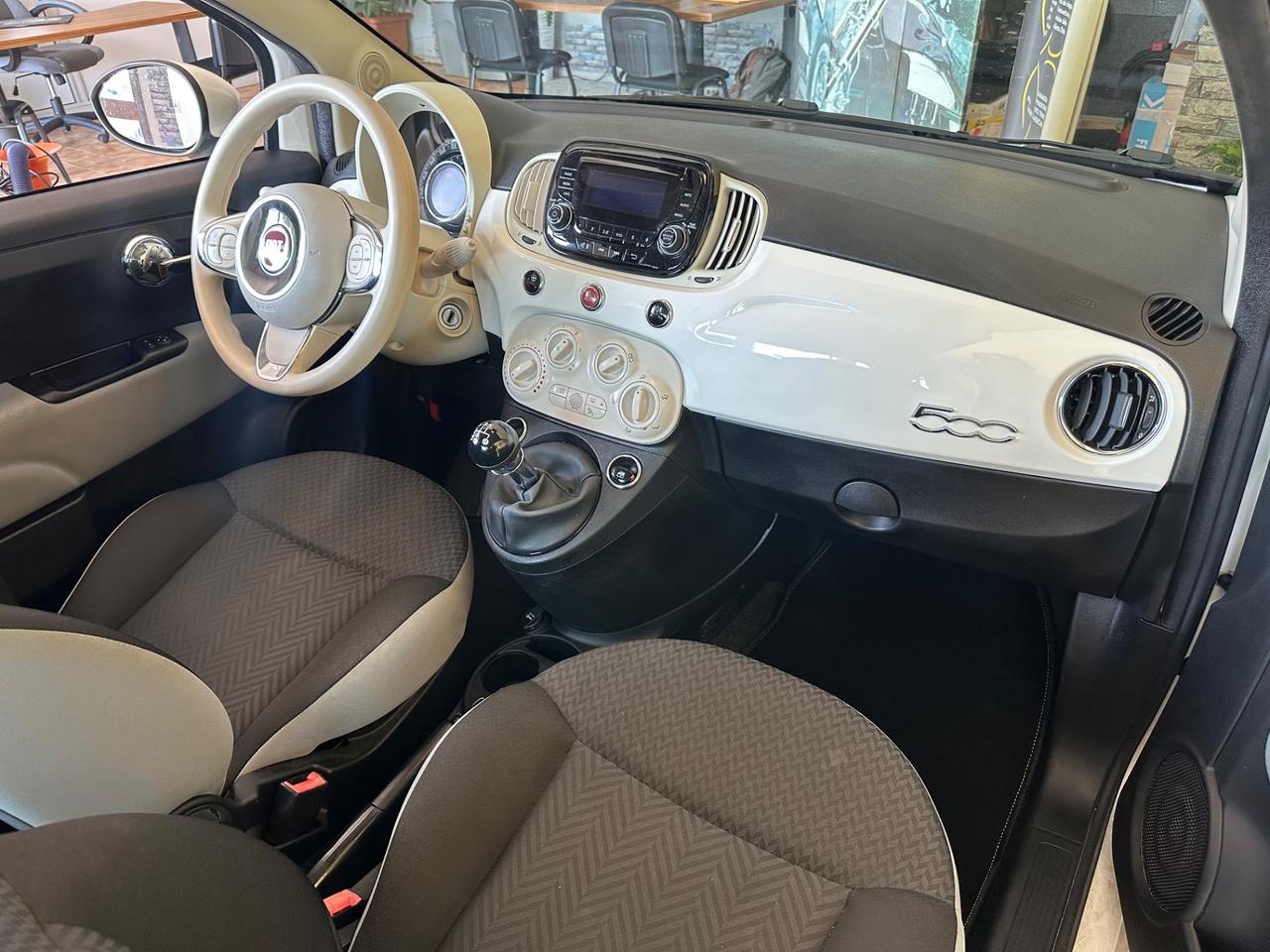 Fiat 500 1.2benz. 67.000km