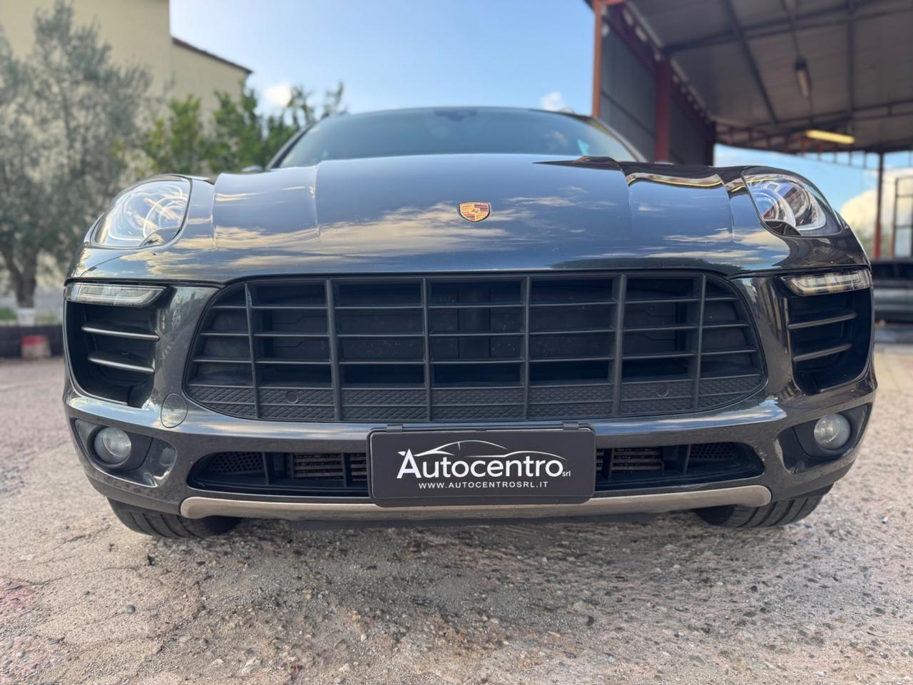 Porsche Macan 3.0 S Diesel