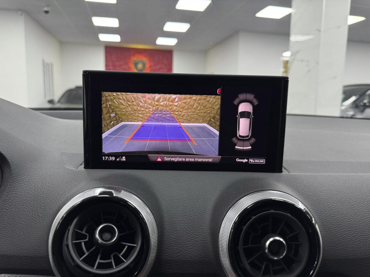 Audi Q2 30 TDI S tronic line Edition