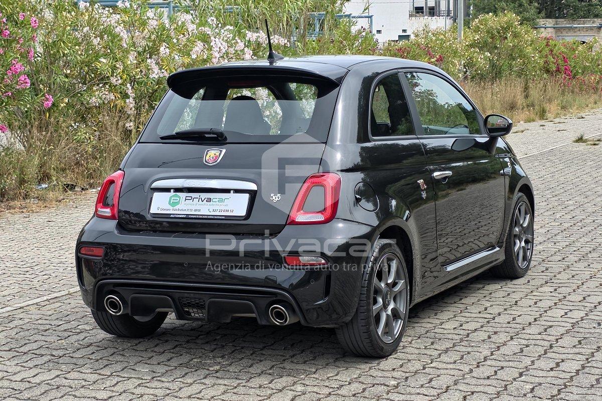 ABARTH 595 1.4 Turbo T-Jet 145 CV