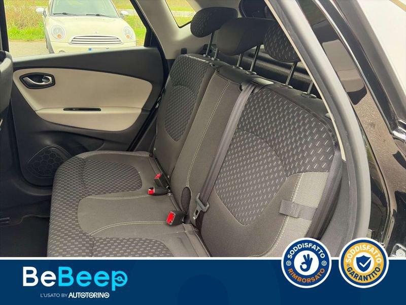 Renault Captur 1.5 DCI INTENS 90CV EDC