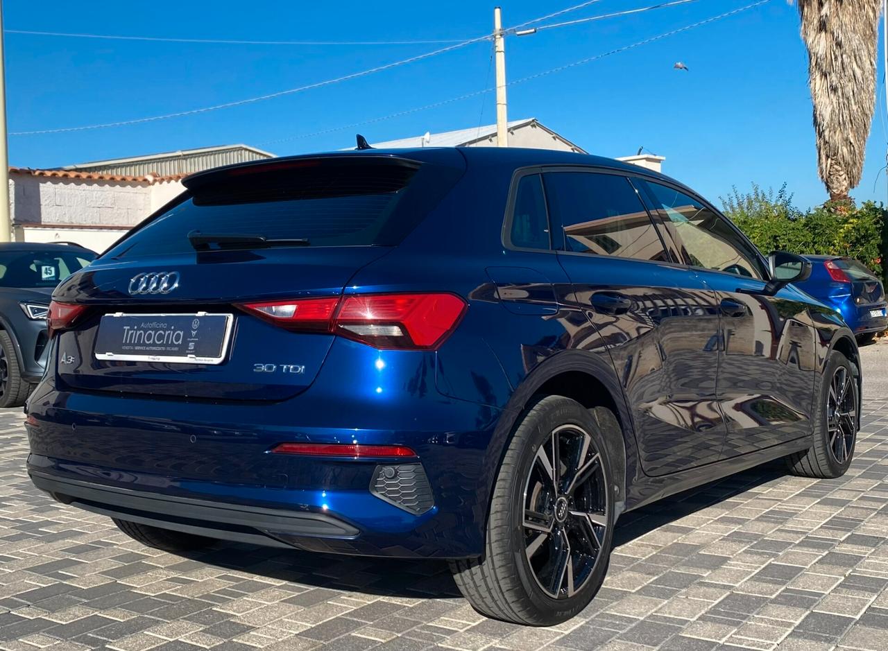 Audi A3 Sportback Business 2.0 TDI 116CV 30