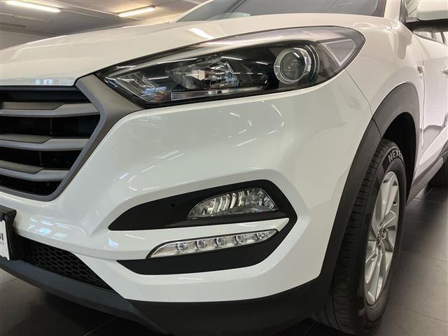 HYUNDAI Tucson 1.6 GDi Comfort 2WD