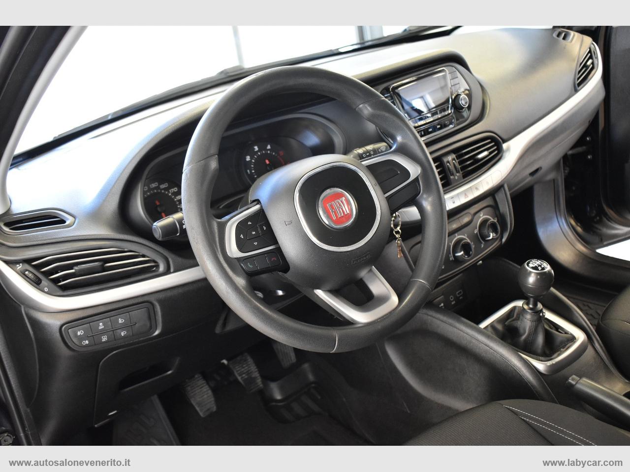 FIAT Tipo 1.6 Mjt S&S SW Business