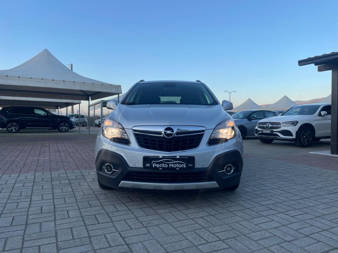 Opel Mokka 1.6 CDTI Ecotec 4x2 Start&Stop Cosmo