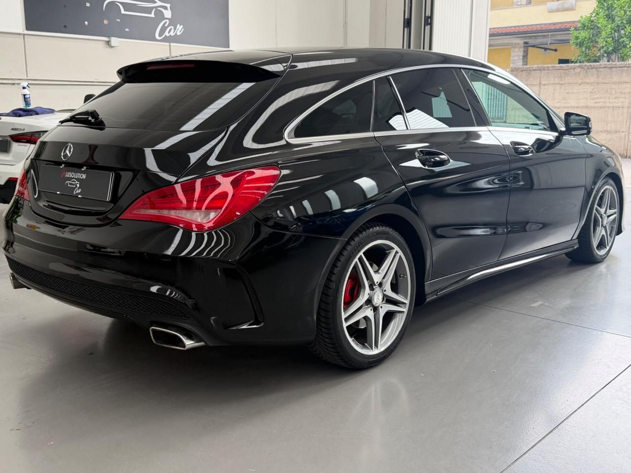 Mercedes-benz CLA 250 S.W. 4Matic Automatic Premium