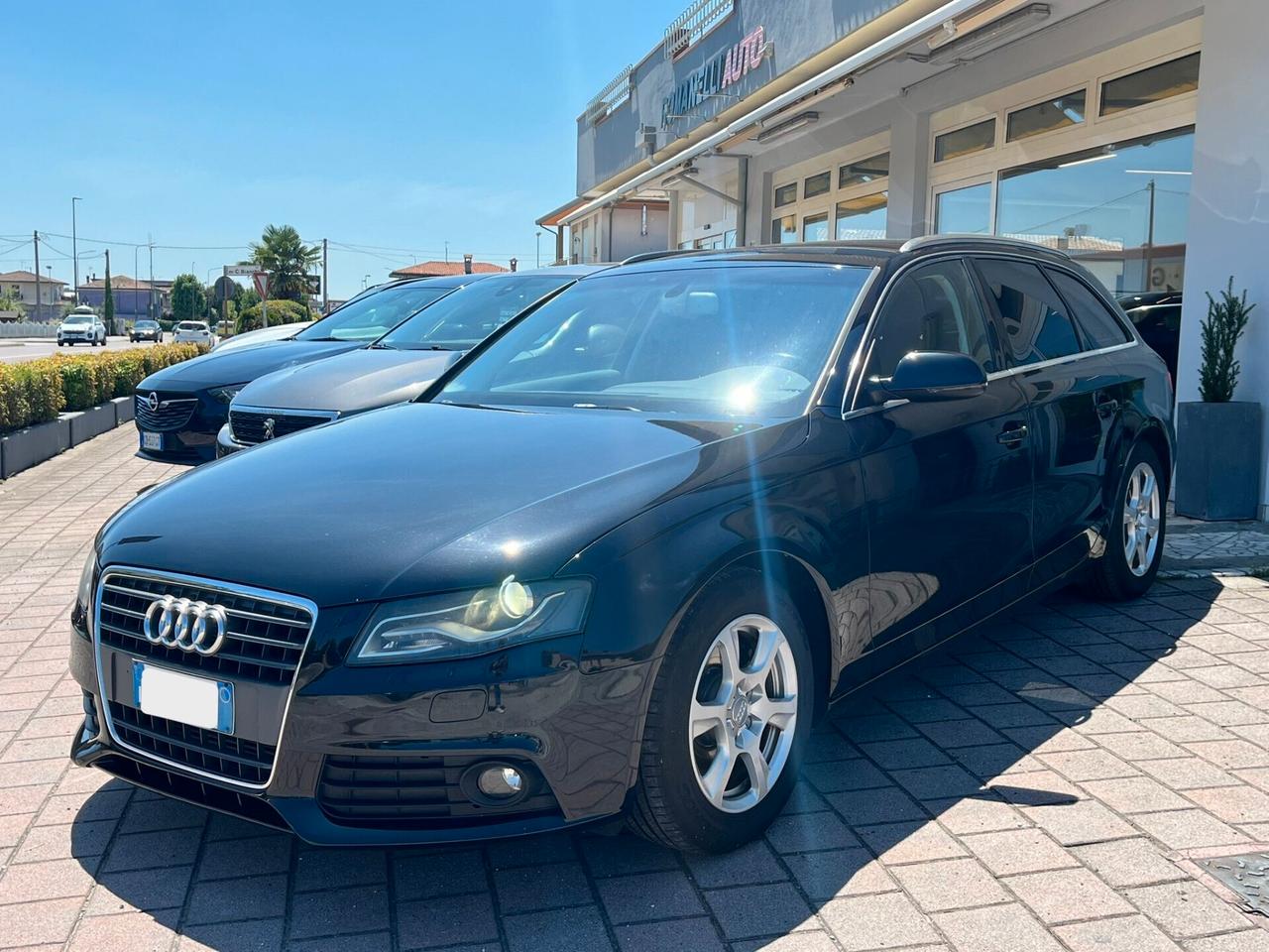 Audi A4 Avant 2.0 TDIe 136CV F.AP. Business