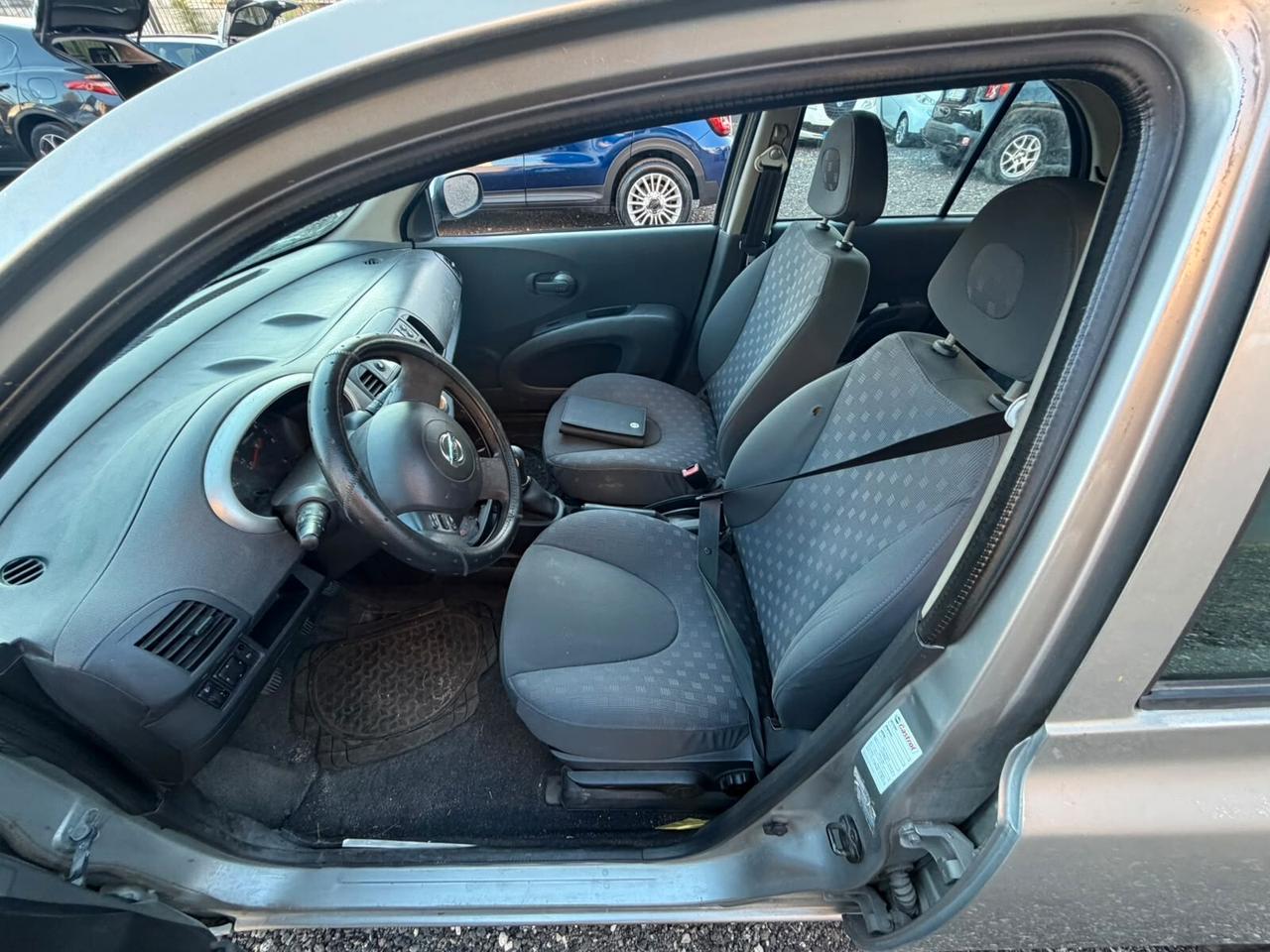 Nissan Micra 1.4 16V 5 porte Acenta