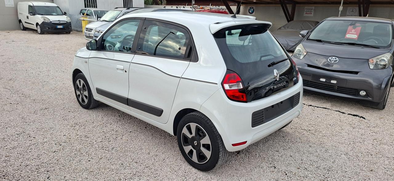 Renault Twingo 1.0 Limited PREZZO REALE SENZA OBBLIGO DI FINANZIAMENTI GAR.12 MESI