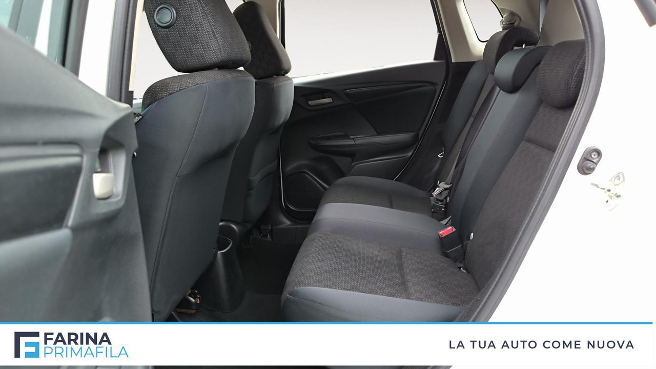 HONDA Jazz III 2016 - Jazz 1.3 Comfort Navi Adas s/sedi.risc.
