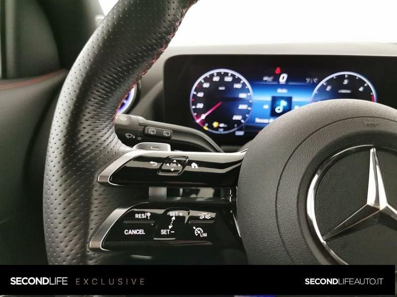 Mercedes-Benz GLA 200 d AMG Line Premium 4matic auto