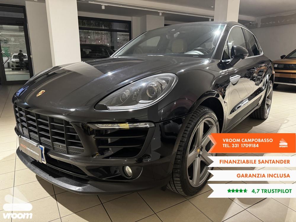 PORSCHE Macan S 3.0 S Diesel