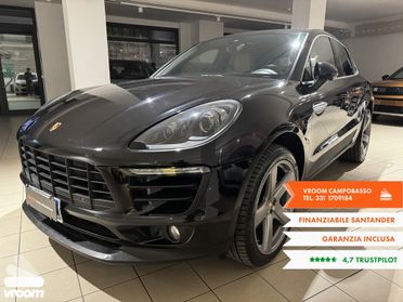 PORSCHE Macan S 3.0 S Diesel