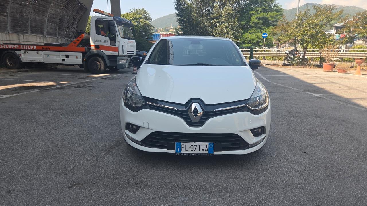 RENAULT CLIO 1.5 dCi 90 CV – TAGLIANDI RENAULT – DISTRIBUZIONE CERTIFICATA