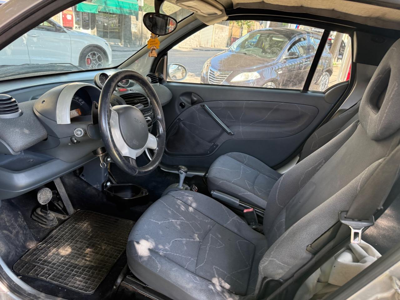 Smart 700 cabrio passion
