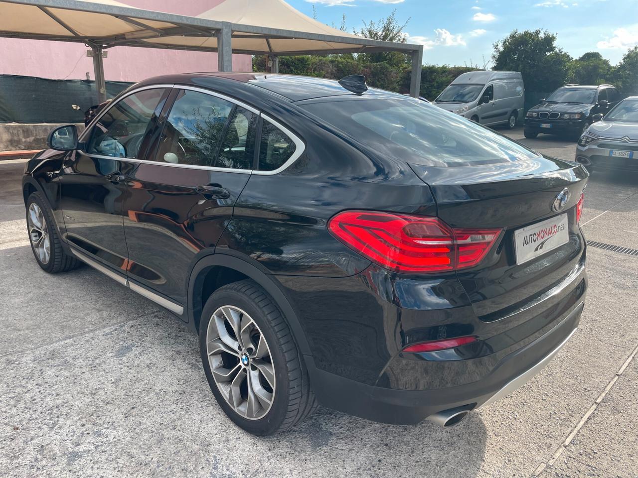 Bmw X4 xDrive20d xLine