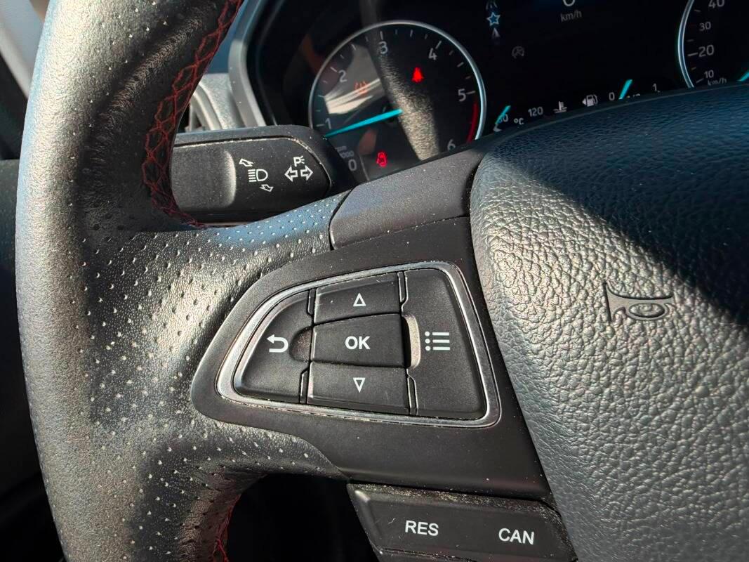 Ford EcoSport 1.5 tdci Plus s&s 100cv my18