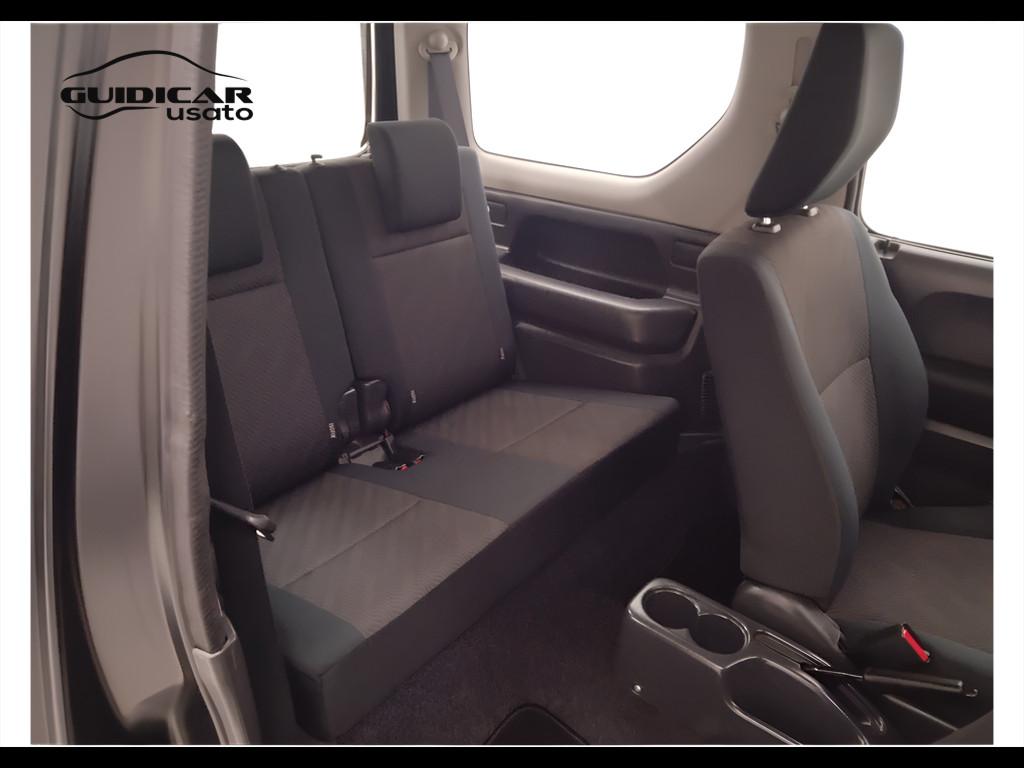 SUZUKI Jimny III 1997 - Jimny 1.3 vvt Evolution+ 4wd